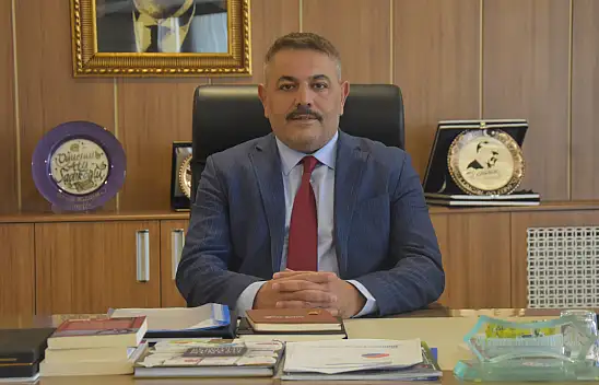 Başkan Sadıkoğlu'ndan Kurban Bayramı Mesajı