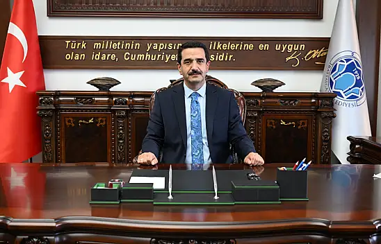 Başkan Taşkın'dan Kurban Bayramı Mesajı Birlik ve Paylaşmanın Bayramı
