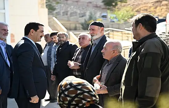 Başkan Taşkın Rezerv Alan Tahliyelerini Yılbaşına Kadar Tamamlayacağız