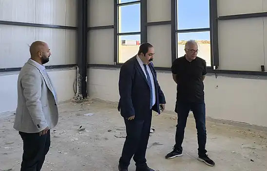 Başkan Yıldız Malatya Deprem Sonrası Belirsizliklerle Mücadele Ediyor