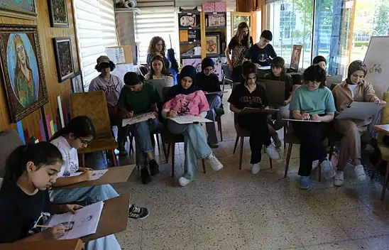 Battalgazi Belediyesi Geleceğin Sanatçılarını Yetiştiriyor