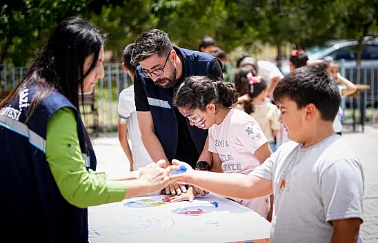 Battalgazi Belediyesi'nden Aile Bağlarını Güçlendiren Renkli Etkinlikler