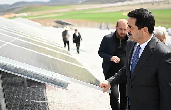 Battalgazi Belediyesi'nden Çevreci Ve Ekonomik Enerji Hamlesi