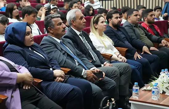 Battalgazi Belediyesi'nden Gençlere Sınav Öncesi Moral Dopingi!