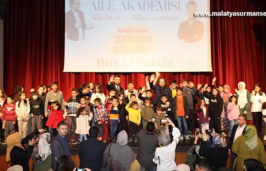 Battalgazi'de ailelere önemli şifreler