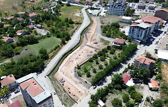 Battalgazi'de Doğaya Açılan Kapı Alacakapı'ya Yeni Nefes Alanı!