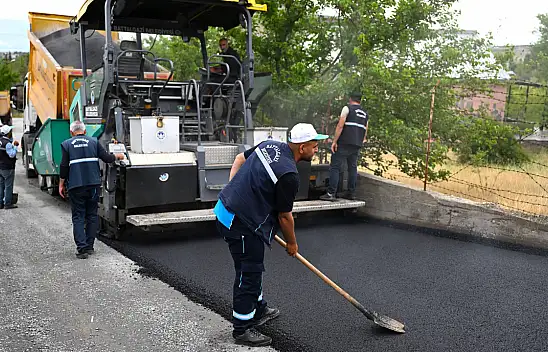 Battalgazi'de Her Sokağa Modern Dokunuş!