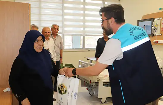 Battalgazi'de Sosyal Belediyeciliğin Güzel Bir Örneği Daha!