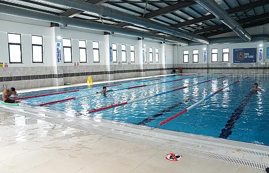 Battalgazi'de Sporun Kalbi Yüzme Kulübü ile Atıyor!