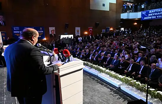 Battalgazi'de Tek Liste Tam Destek Basri Kahveci Güven Tazeledi