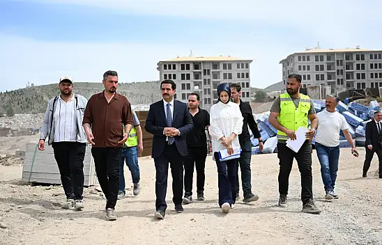 865 Konut ve 15 Dükkan İçin Teslimat Takvimi Netleşiyor