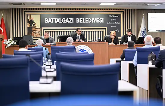 Battalgazi'ye Yeni Millet Bahçesi Müjdesi Nikâh Sarayı da Geliyor