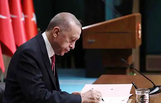 Beş ülkeye yeni büyükelçi atandı