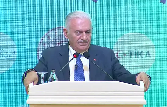 Binali Yıldırım 2026'ya Kadar Ortak Türk Alfabesi Kullanıma Girmeli
