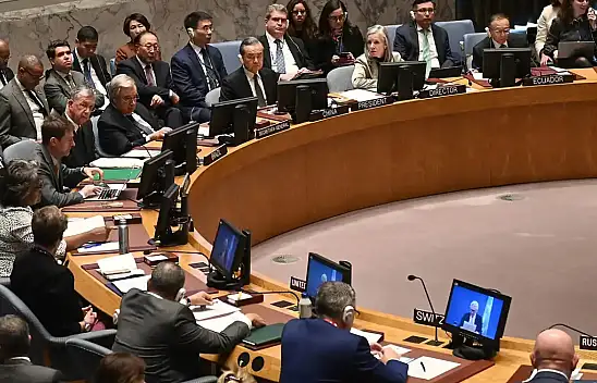 BM Güvenlik Konseyi'nde Gazze için acil oturum