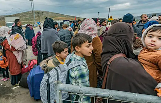 BM ülkesine dönen Suriyeli sayısını açıkladı