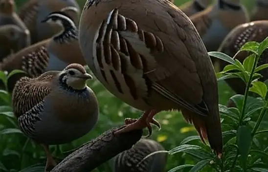 Bu Böcek Çörek Otuna Zarar Veriyor… Çözüm Keklik mi?