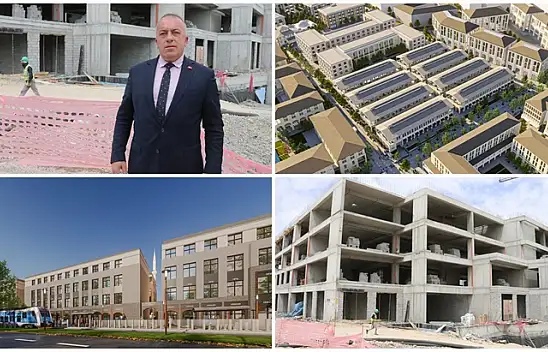 5 Bin 74 Bağımsız Bölüm Üretilmesi Planlanıyor