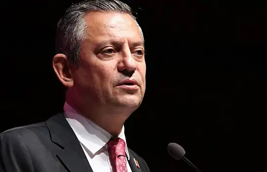 CHP Genel Başkanı Özel'e başsavcıya hakaretten soruşturma açıldı