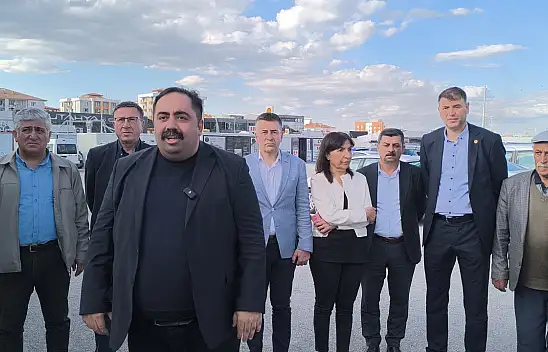 CHP'li Yıldız Malatya'ya Yakışır Bir Kent Meydanı Şart!