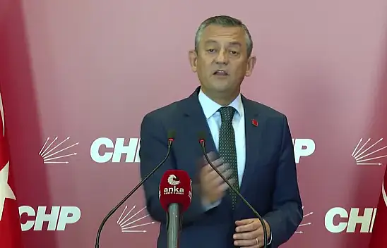 CHP Lideri Özel Tasarruf Genelgesinde Çifte Standart Uygulanıyor