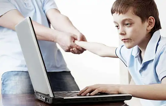 Çocuklarda Teknoloji Bağımlılığı Artıyor Aileler Dikkat!