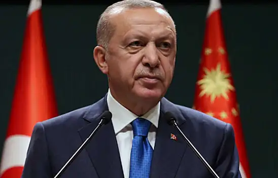Cumhurbaşkanı Erdoğan 3 Binin Üzerinde Yangın Söndürüldü!