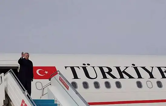 Cumhurbaşkanı Erdoğan yarın Arnavutluk'a gidecek