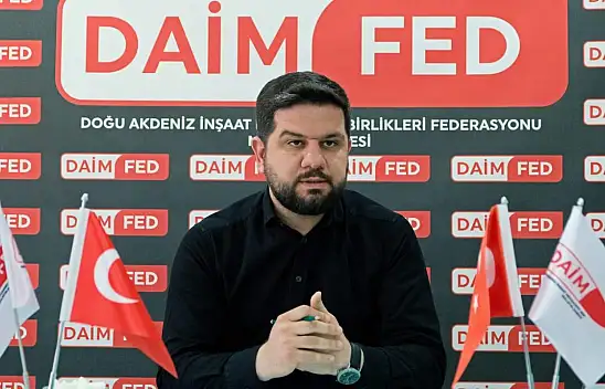 DAİMFED Başkanı Esen'den Malatya İçin Kritik Teşvik Çağrısı