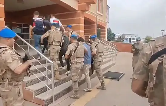 DAİŞ'e Büyük Darbe! 18 İlde Eş Zamanlı Operasyon 39 Gözaltı