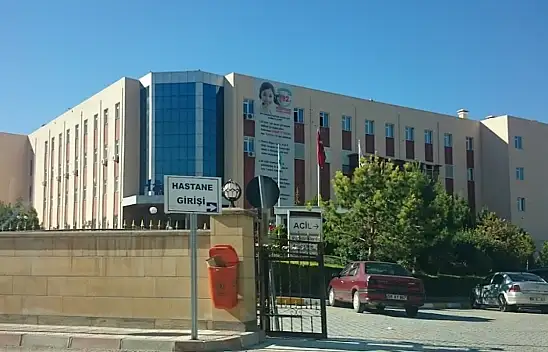Darende'de Trafik Kazası 1 Kişi Yaralandı