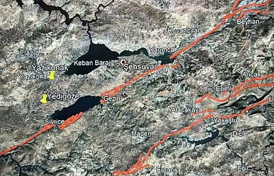 Deprem Uzmanından Rahatlatan Açıklama Büyük Deprem Riski Düşük