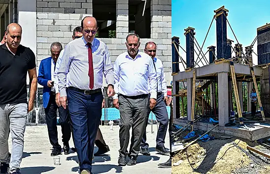 Deprem Yıkmıştı Şimdi Umut Yükseliyor  O Mahallede Büyük Dönüşüm