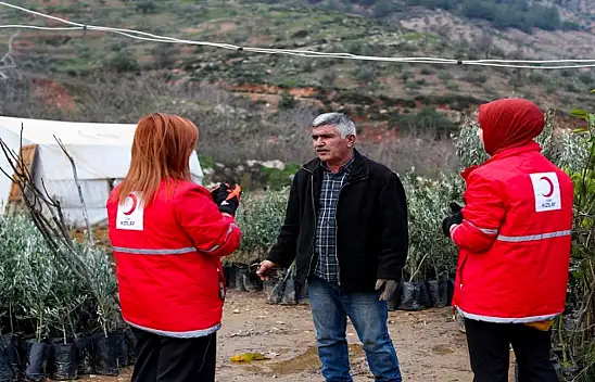 Depremden Etkilenen 2797 Çiftçiye 70.8 Milyon Destek