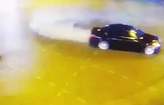 Drift Pahalıya Patladı 73 Bin Lira Ceza, Ehliyete 2 Ay El Kondu!