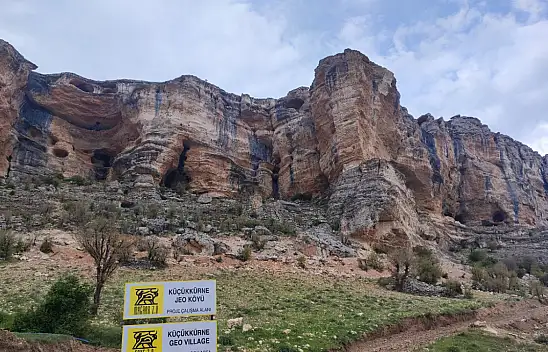 Dünyanın ilk mağara kütüphanesi