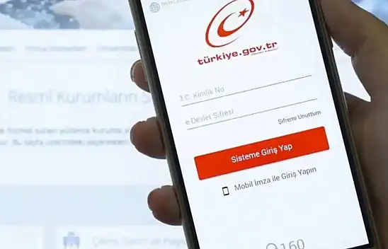 E-Devlet'te Yeni Hizmet Arsa ve Konut Alırken Riskleri Önceden Görün