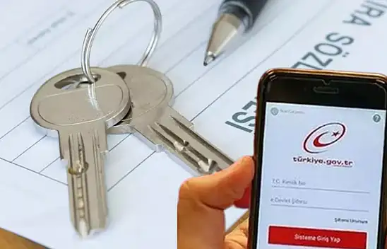 E-Devlet Ve Kep İle Kira Süreçleri Dijitalleşiyor