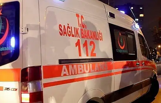 Elazığ-Bingöl Yolunda Korkunç Kaza 2 Ölü 3 Yaralı
