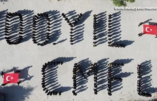 Elazığ'da öğrenciler