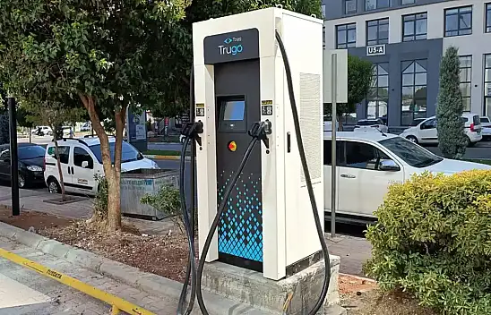 Elektrikli Araçlar İçin Altyapı Gelişiyor!