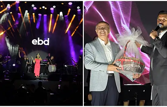 Elif Buse Doğan Ve Alişan Malatyalılarla Buluştular