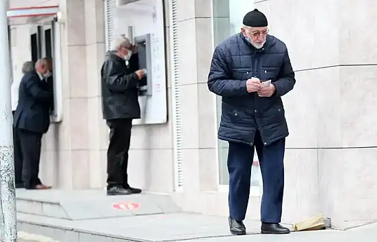 Engelli ve yaşlılara kasım desteği yola çıktı!