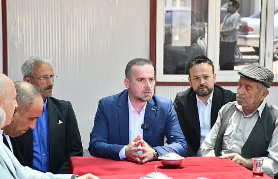 Esnafa Umut Vatandaşa Moral Bu Ziyaret Çok Konuşulacak