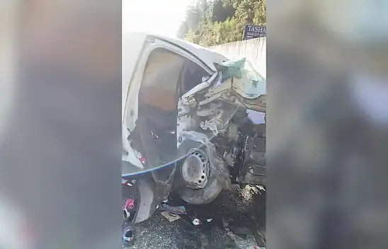 Feci Kaza Marmaris Yolunda: 2 Ölü, 1 Yaralı