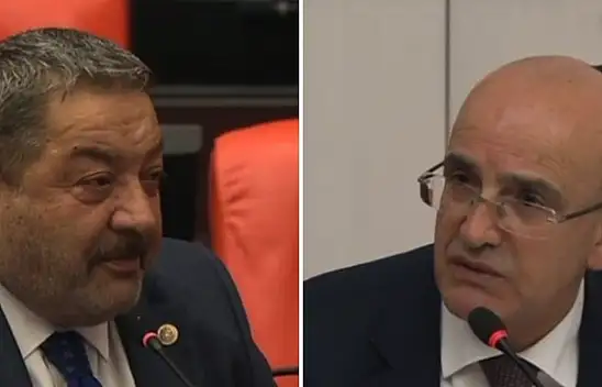 Fendoğlu 'Mücbir Sebep Halini' Sordu, Bakan Şimşek Cevap verdi