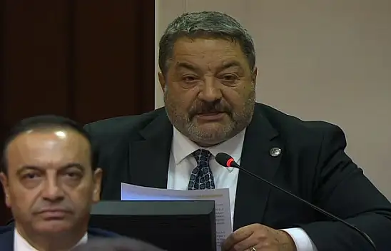 Fendoğlu TBMM'de elektrik ve doğalgaz sorununu dile getirdi