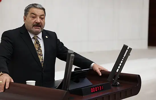 Fendoğlu, TBMM'de  sahadaki sorun ve sıkıntıları gündeme getirdi