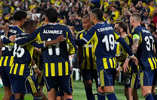 Fenerbahçe'nin, UEFA Avrupa Ligi'nde rakibi Viktoria Plzen