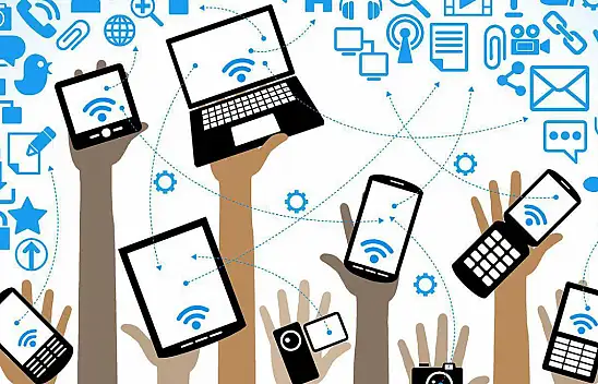 Gar ve İstasyonlarında Ücretsiz İnternet Dönemi Başladı